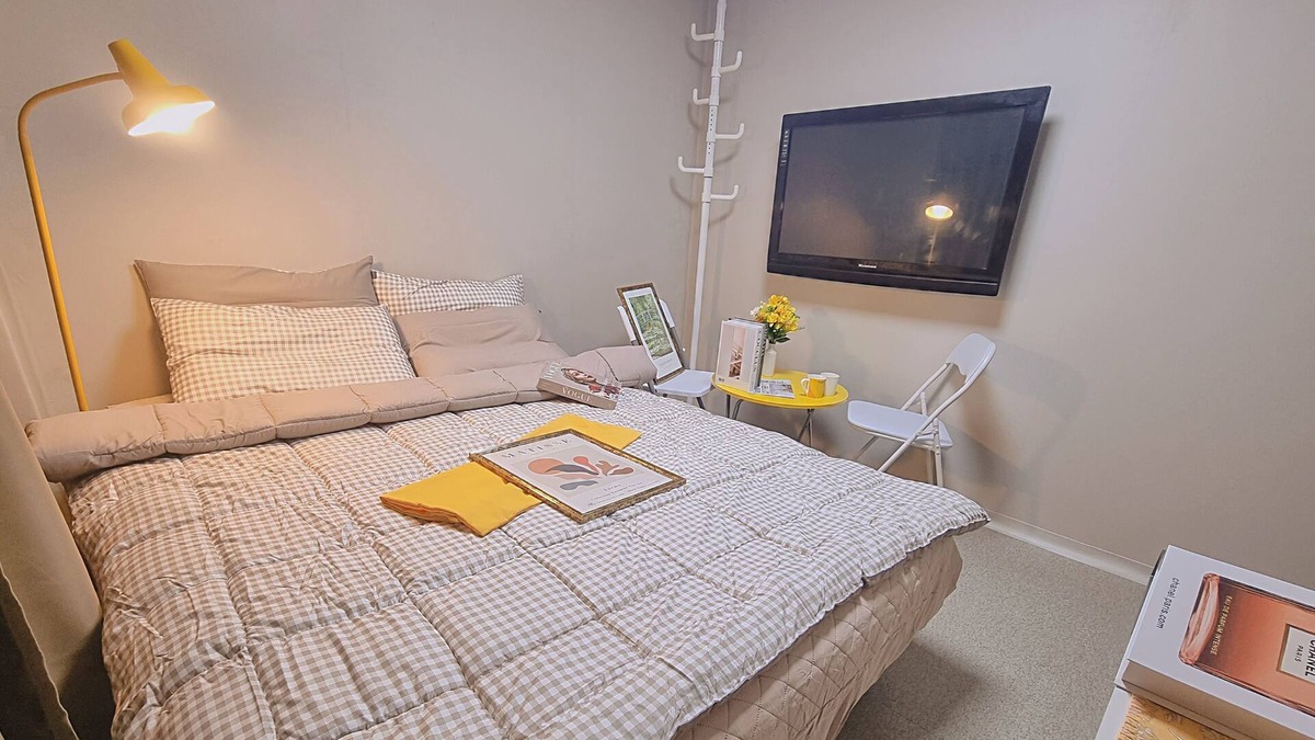 Gongneung-dong Hotel | Taereung Stay