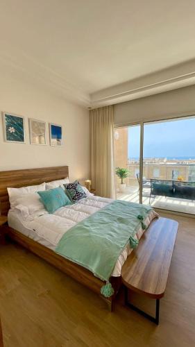 Tamrhakht Apartment | Taghazout Bay Getaway Beach