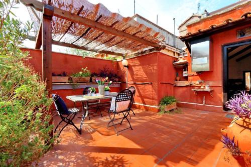 Quartiere Coppede Apartment | Tagliamento Apartments