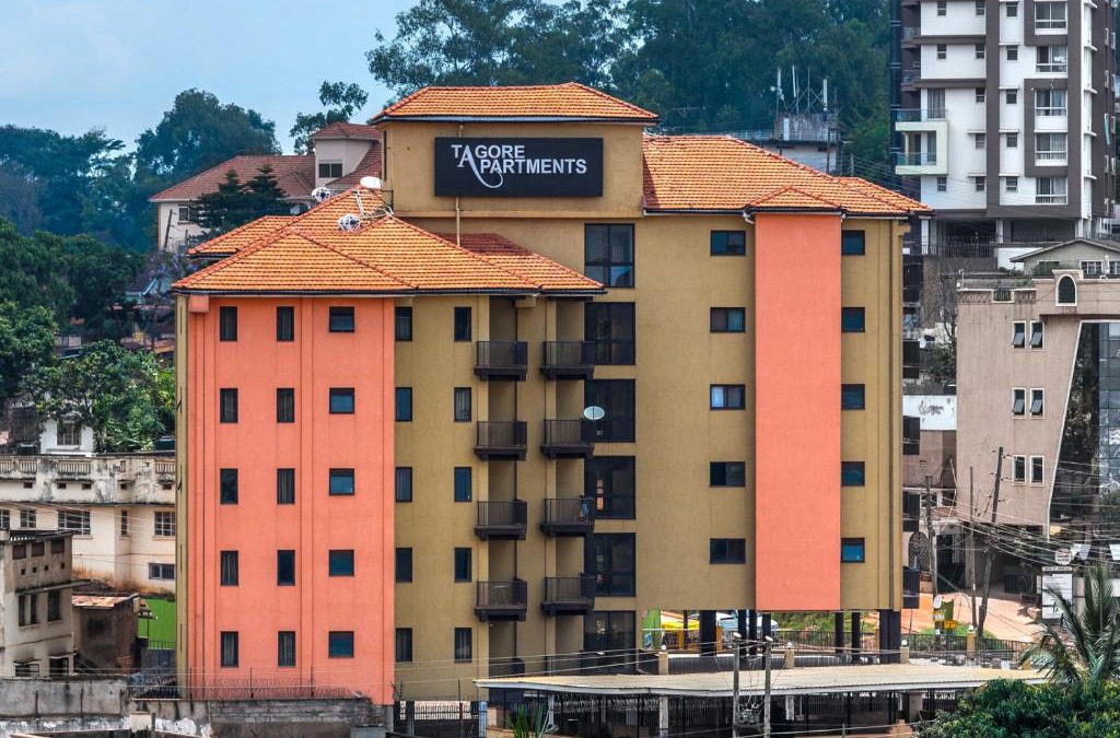 Kampala Apartment | Tagore Apartments