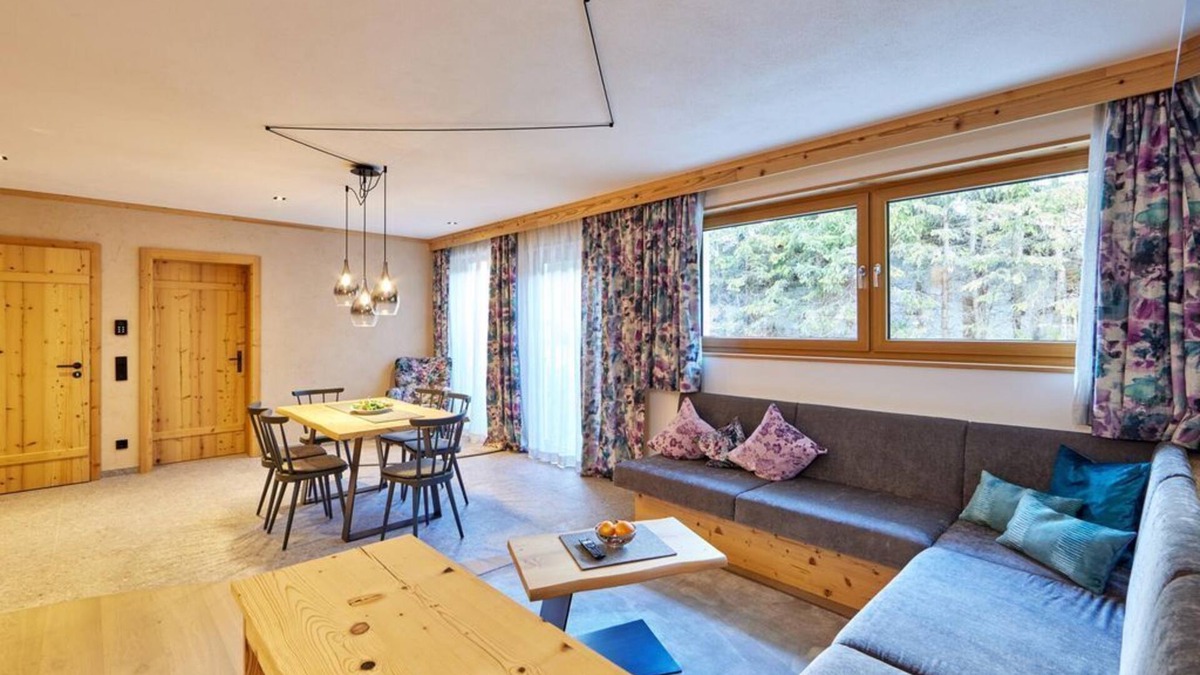 Kruen Apartment | "Tagträumer" apartment/2 bedrooms/shower,WC - Bichl, Holiday apartments