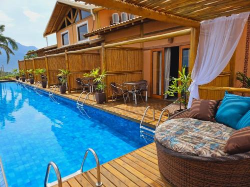 Piuva Hotel | Tahaa Pousada Boutique