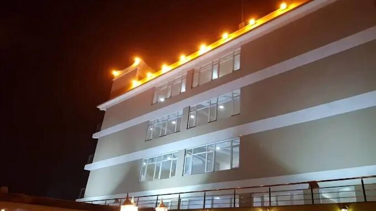 Kano Hotel | Tahir Guest Palace
