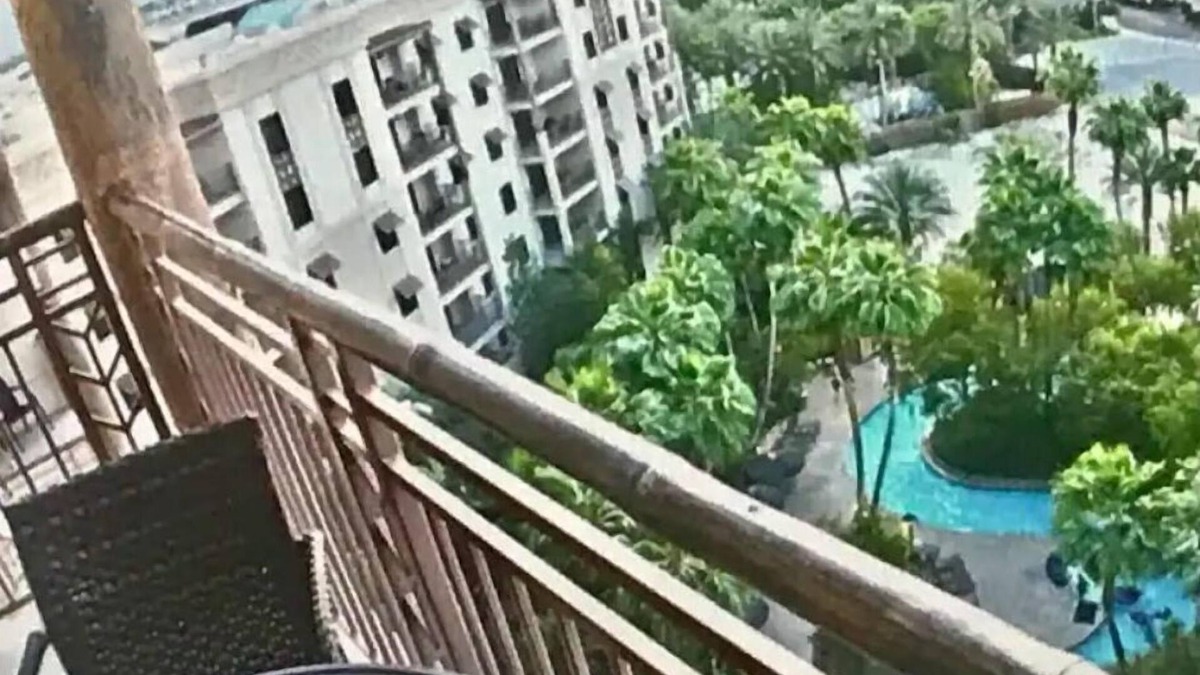 Las Vegas Apartment | Tahiti Village Resort: Bora Bora A