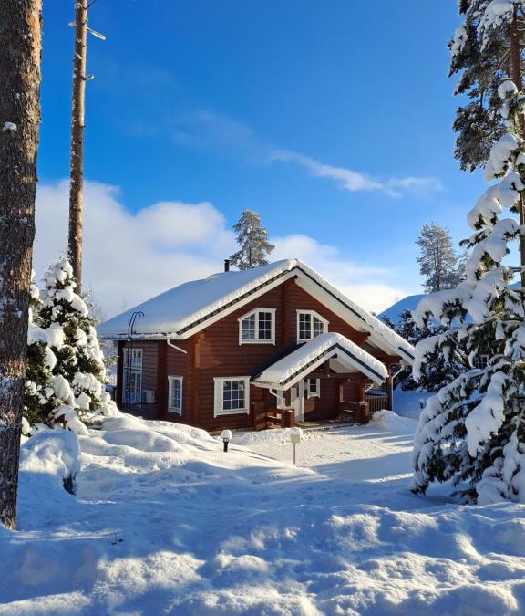 Tahkovuori Villa | Tahko Hills