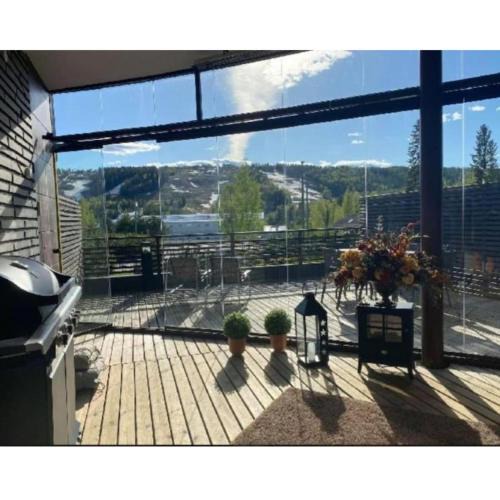 Tahkovuori Apartment | Tahko Spa suites orange B 1 Tahkonsydän