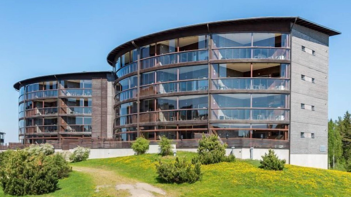 Tahkovuori House | Tahko Spa Suites Orange A 4 by Interhome