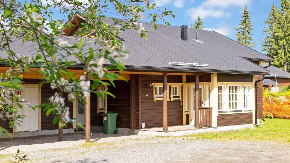 Tahkovuori House | Tahkontupa by Interhome