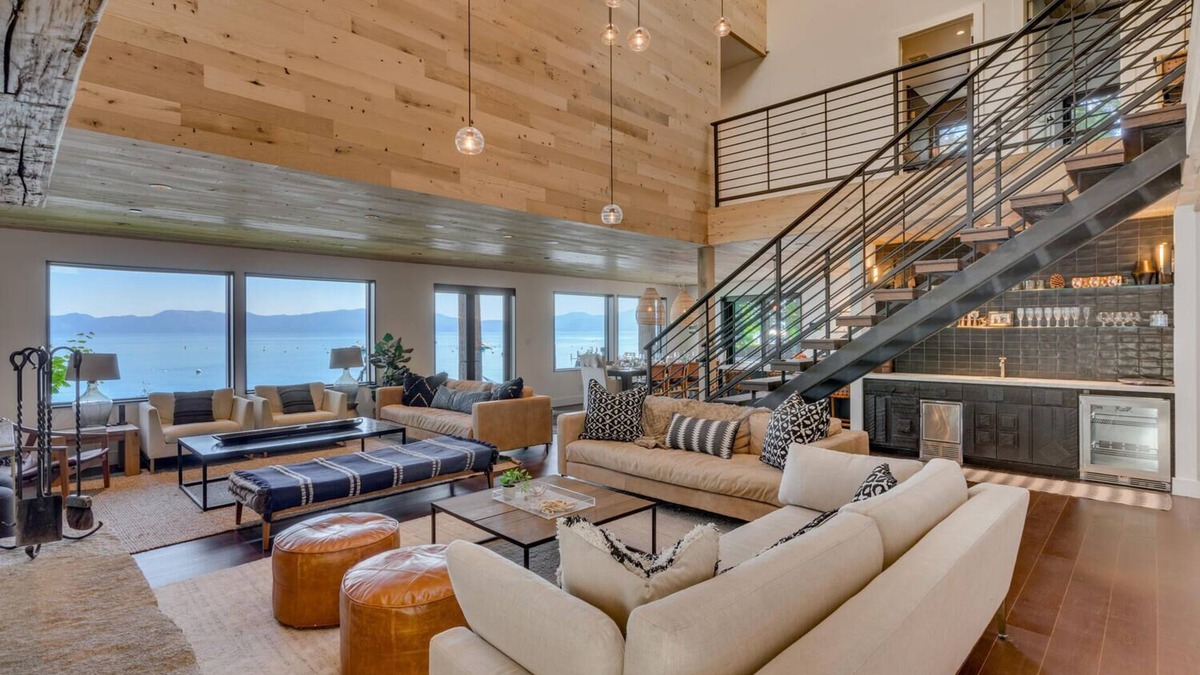Tahoma House | Tahoe Bliss - Lakefront - TLUXP