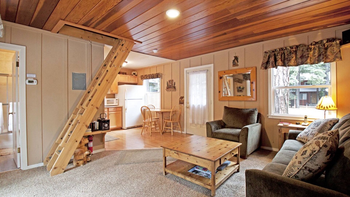Sunnyside House | Tahoe Park Cottage - West Shore Getaway - Ideal for couples or small families