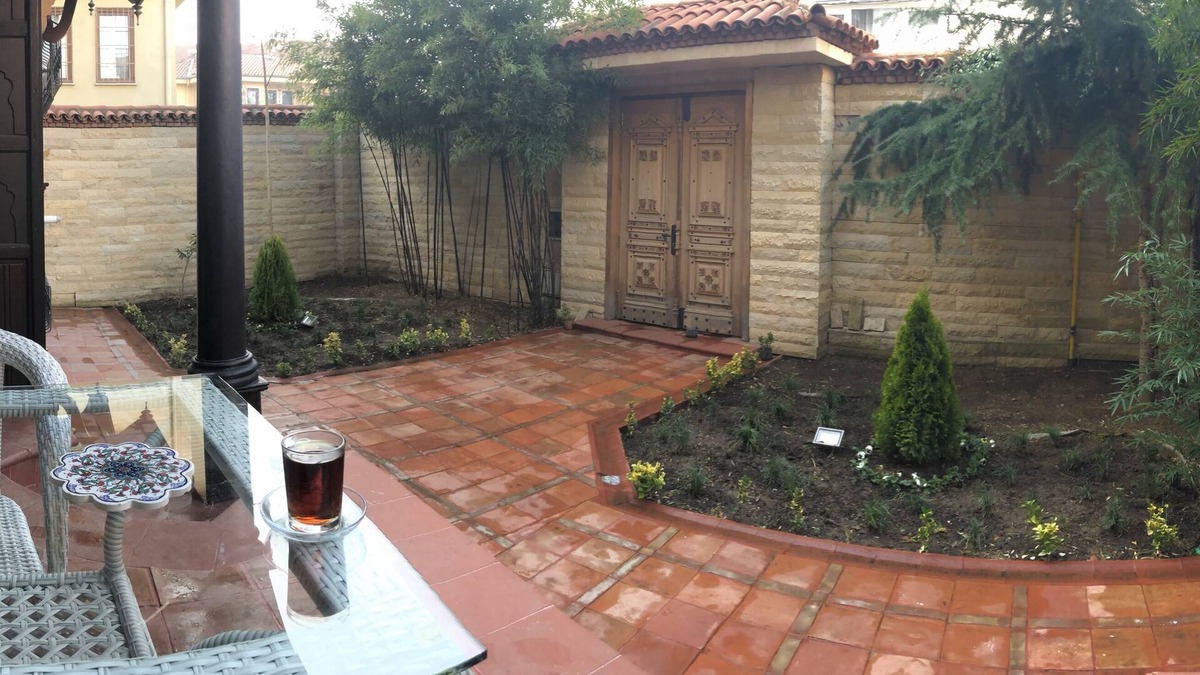 Osmangazi Villa | TAHTAKALE OTTOMAN VILLA