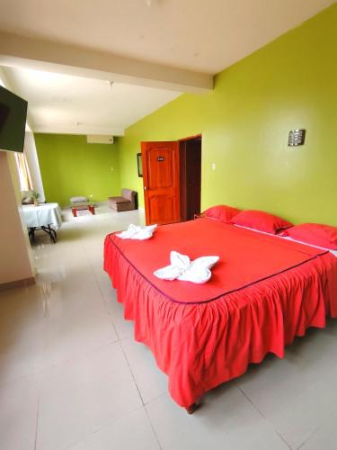 Yarinacocha Hotel | Tahuari Hotel
