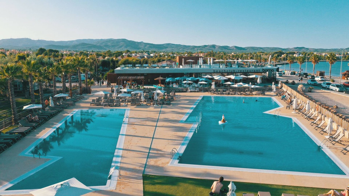 L'Ampolla RV Rental | TAIGA Delta de l'Ebre