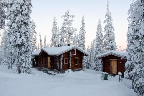 Lampivaara Ski Chalet | Taigakolo, Luosto