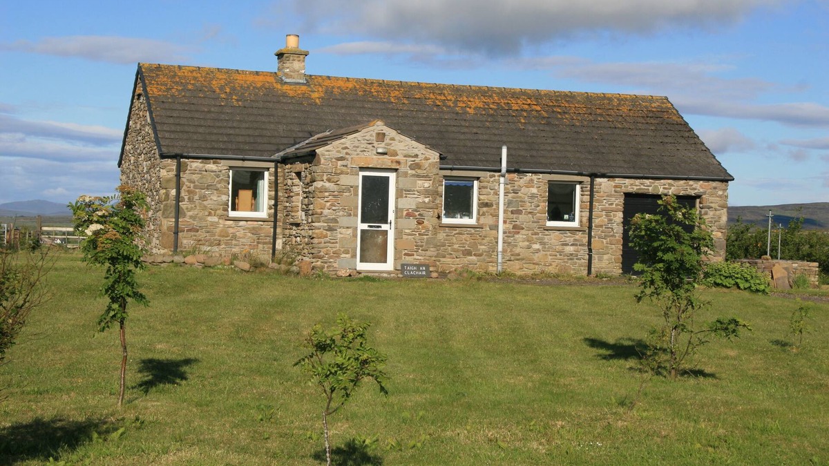 Lybster Cottage | Taigh An Clachair - Holiday home - Lybster, Caithness