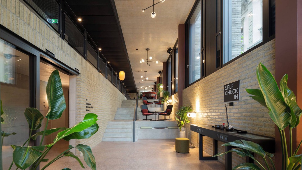 St. Gallen Hotel | Tailormade Hotel LEO St.Gallen