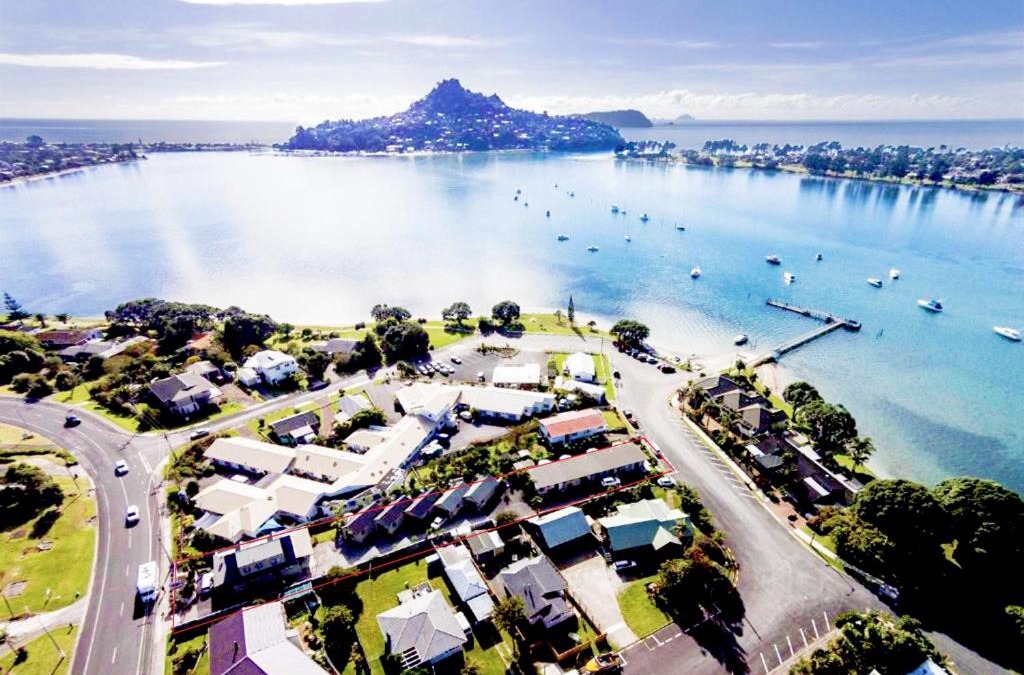 Tairua Hotel | Tairua Shores Motel