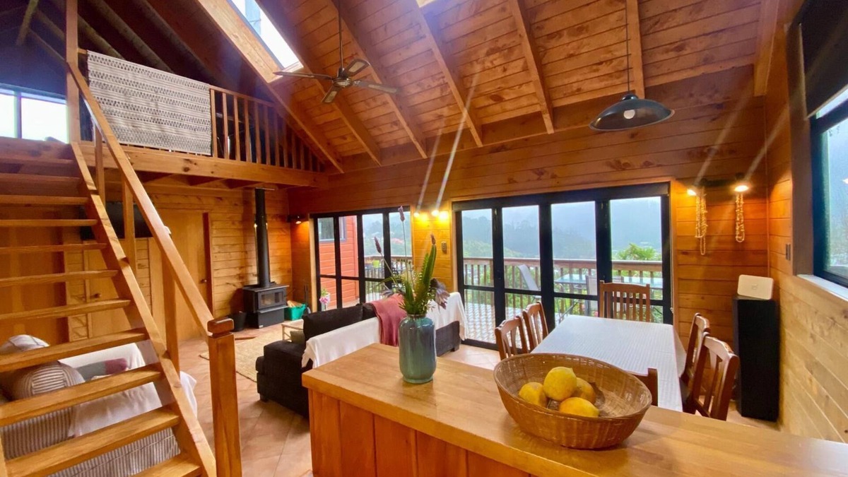 Tairua House | Tairua Treetops - Relaxation+
