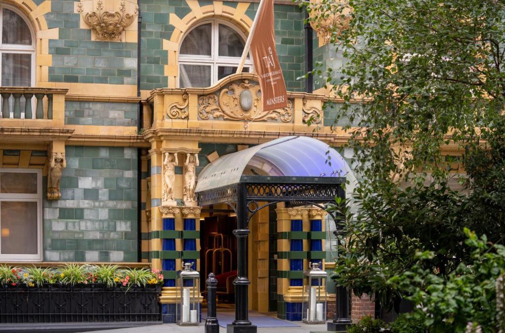 Westminster Hotel | Taj 51 Buckingham Gate Suites and Residences