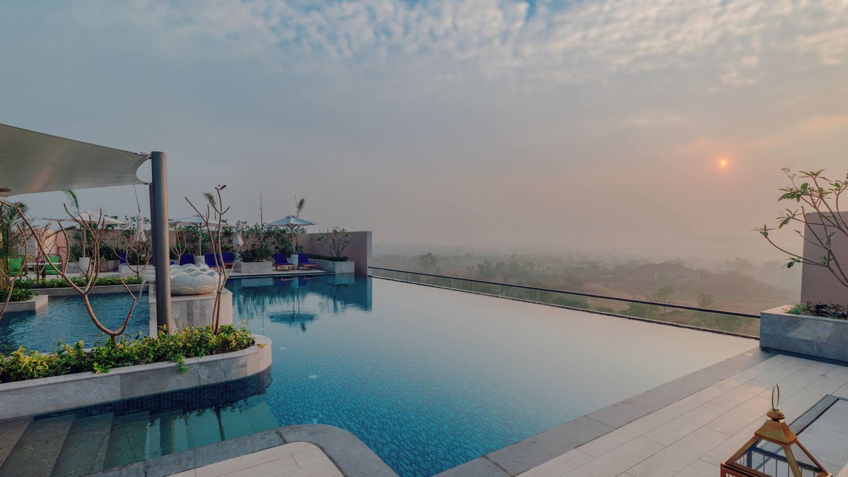 Amer Hotel | Taj Amer, Jaipur