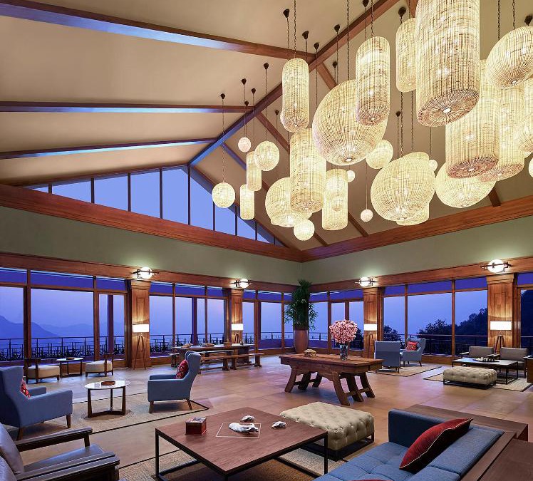 Kurseong Hotel | Taj Chia Kutir Resort & Spa Darjeeling