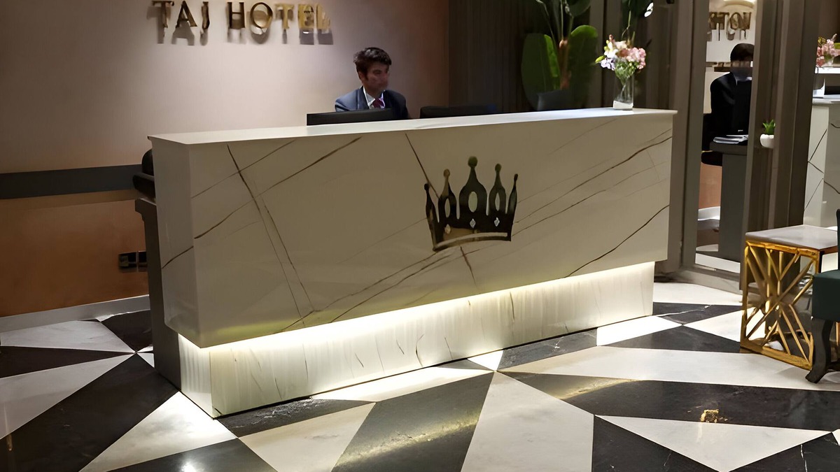 F-7 Sector Hotel | Taj Hotel Islamabad