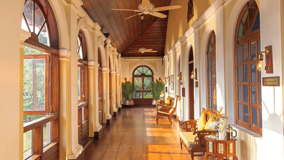 Kumarakom Resort | Taj Kumarakom Resort & Spa, Kerala