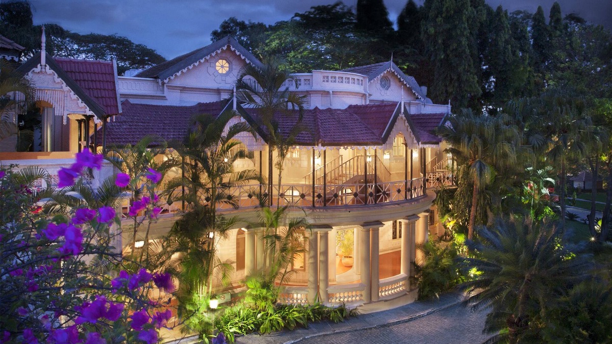 Gandhi Nagar Hotel | Taj West End