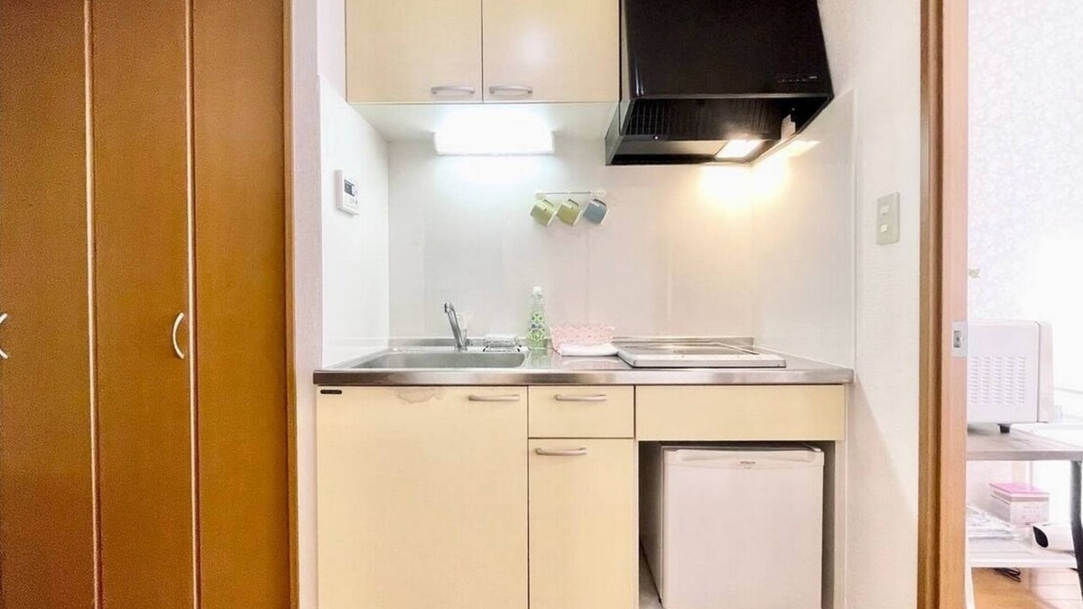 Hyakunincho Apartment | Takadanobaba 202, centrally located in Shinjuku-ku.