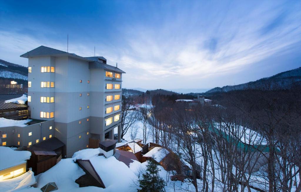 Zaoonsen Hotel | Takamiya Hotel Lucent