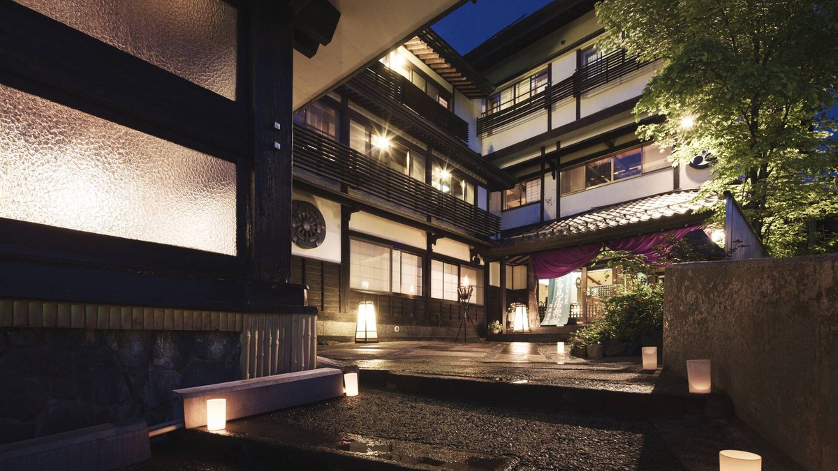 Zaoonsen House | Takamiya Ryokan Miyamaso