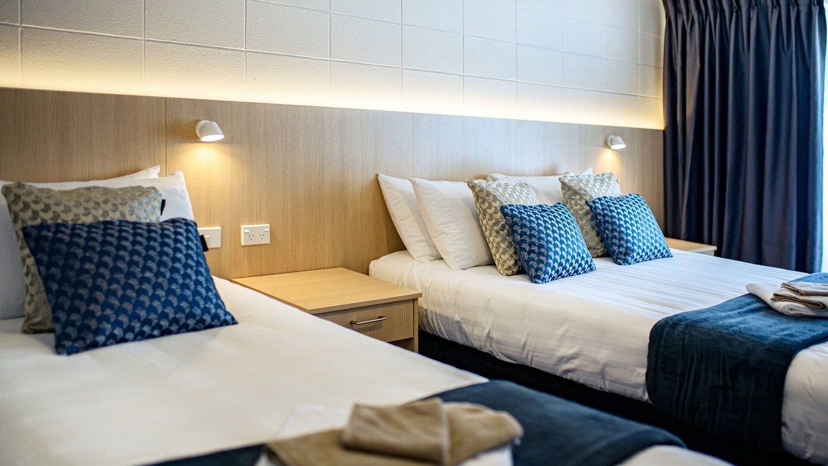 Takapuna Hotel | Takapuna International Motor Lodge