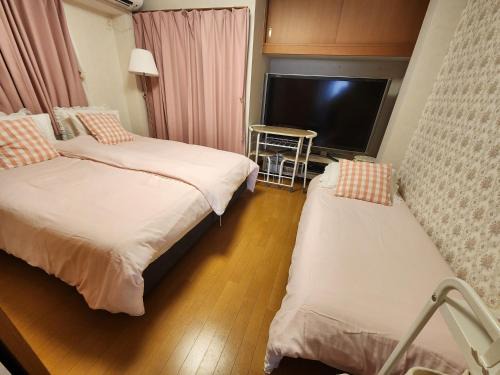 Sannomiya Apartment | Takaraboshi room 301 Sannomiya 10 min
