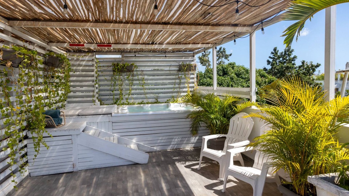 Zona Colonial House | Take a breath, you are finally there