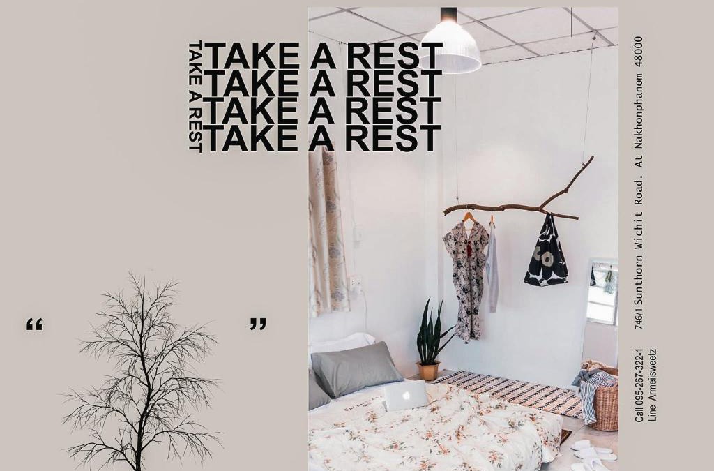 Nai Muang Bed & Breakfast | Take A Rest At Nakhon Phanom