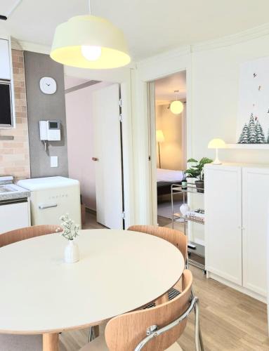 Suwon Apartment | Take a rest
