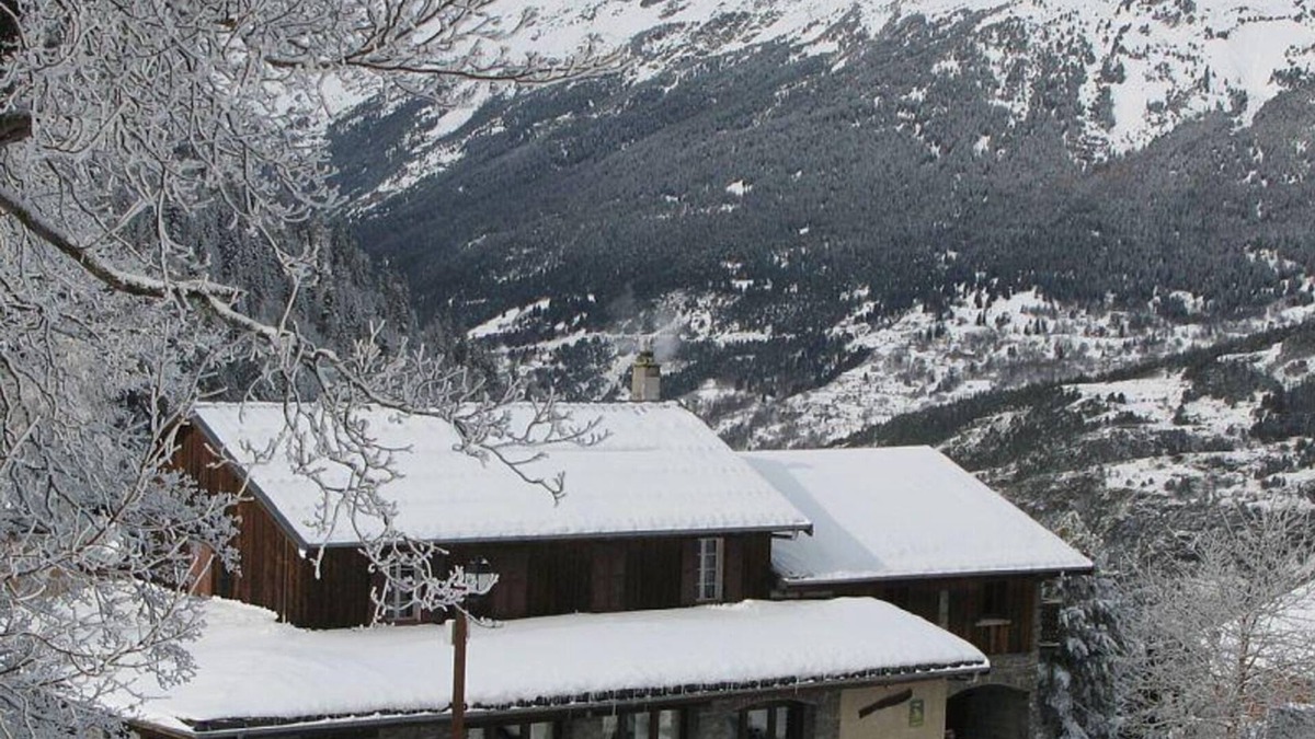 Valfrejus Ski Chalet | take height winter/summer