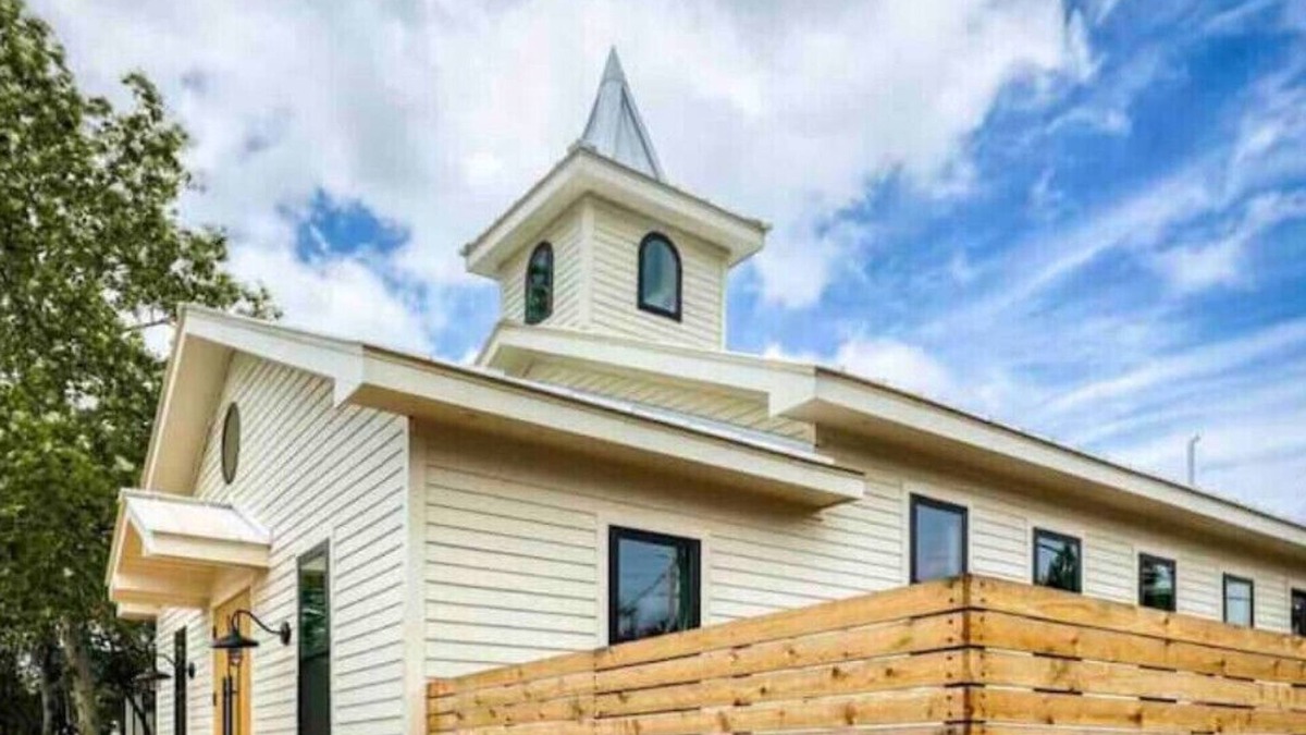 MLK House | Take me to church!n