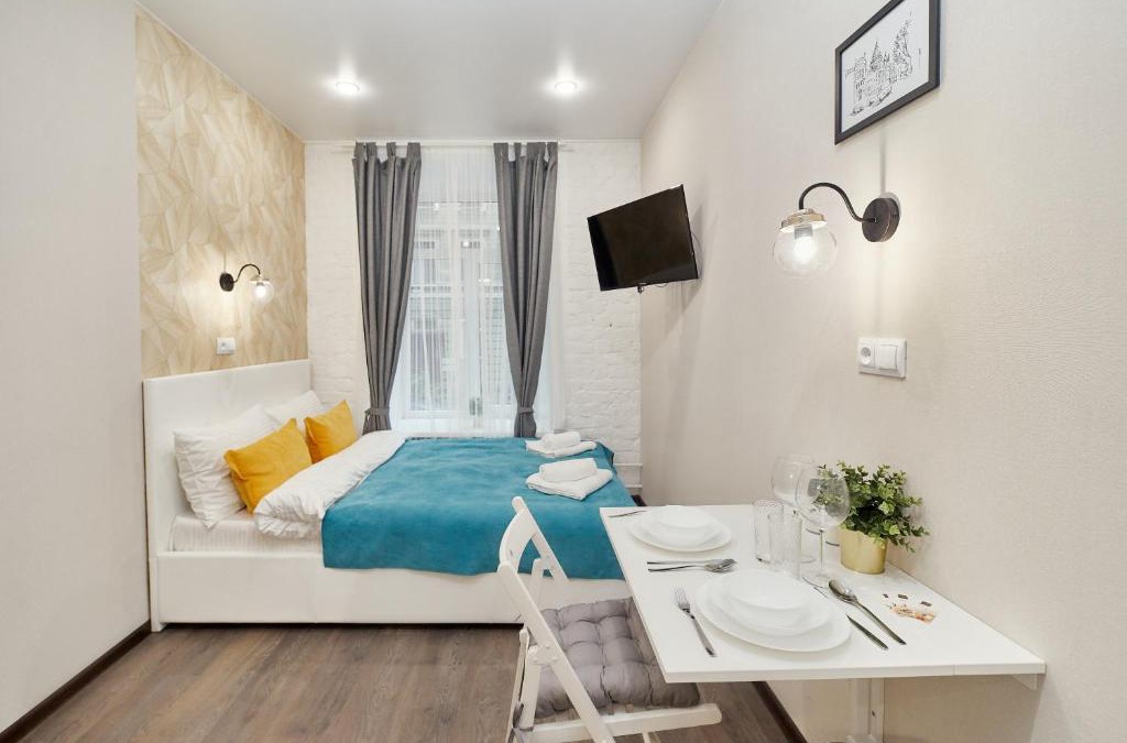 Petrogradskaya District House | TakeRoom Чкаловская