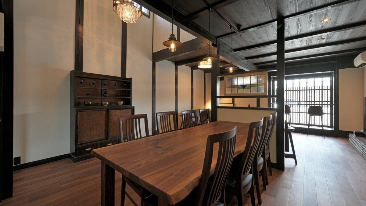 Nishijin Apartment | Takeya Tenmangu