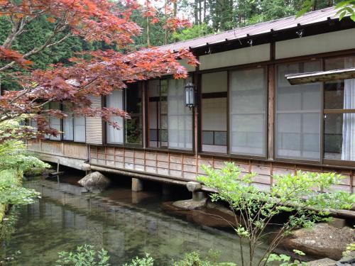 Nagiso Hotel | Takimi Onsen Inn that only accepts one group per day