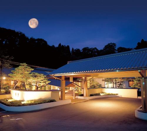 Kanazawa Hotel | TAKITEI Riverside Onsen ーA Hidden Ryokan in Kanazawaー