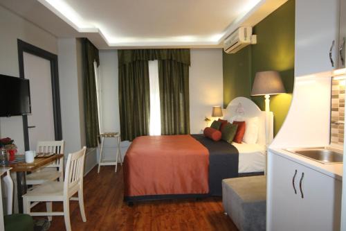 Gumussuyu Mahallesi Bed & Breakfast | Taksim Home