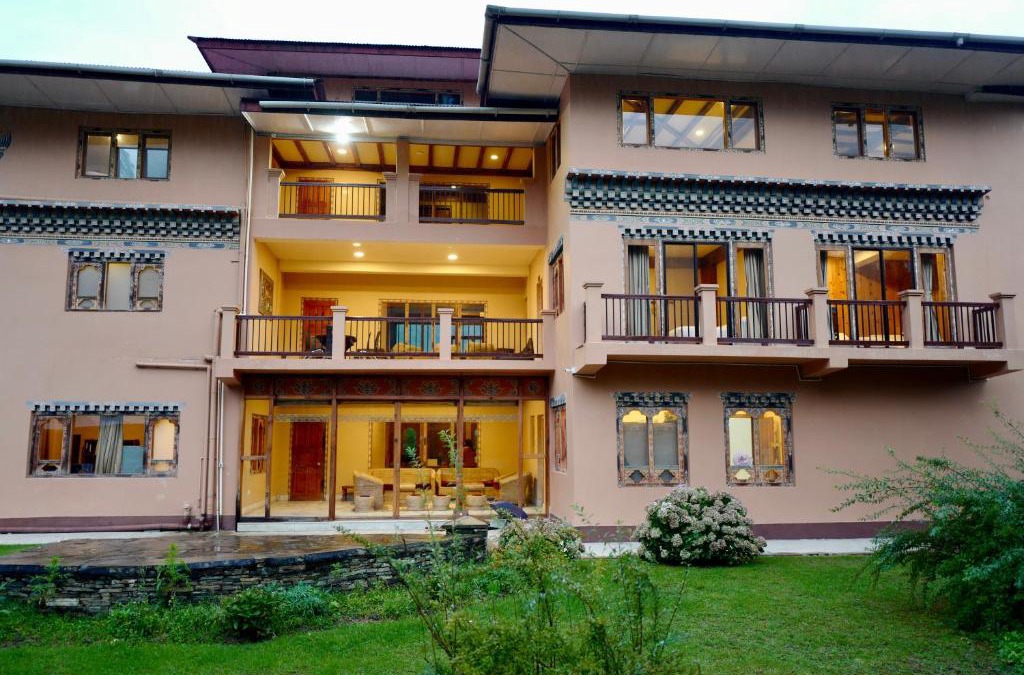Paro Hotel | Taktsang Village Resort