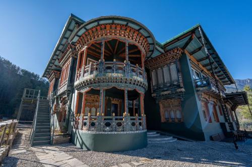 Paro Hotel | Taktsangri-La
