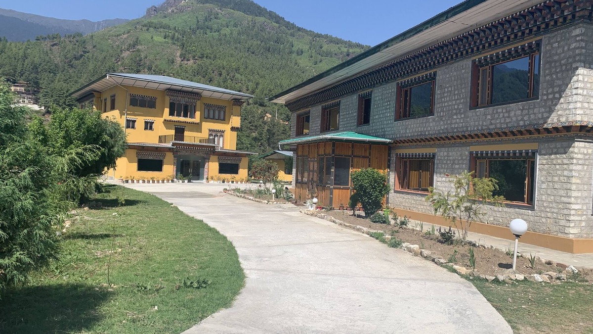 Paro Hotel | Taktshang Paradise