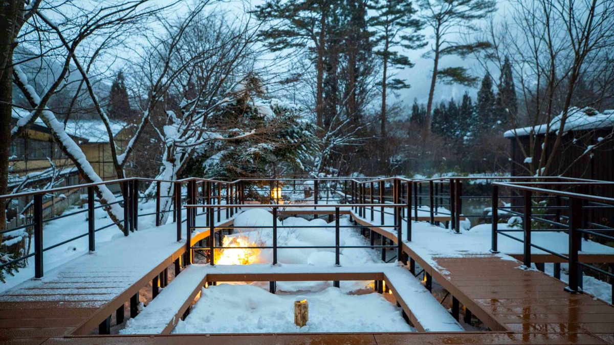Shiozawa Onsen Hotel | Takumi no Yado Miyama Ouan