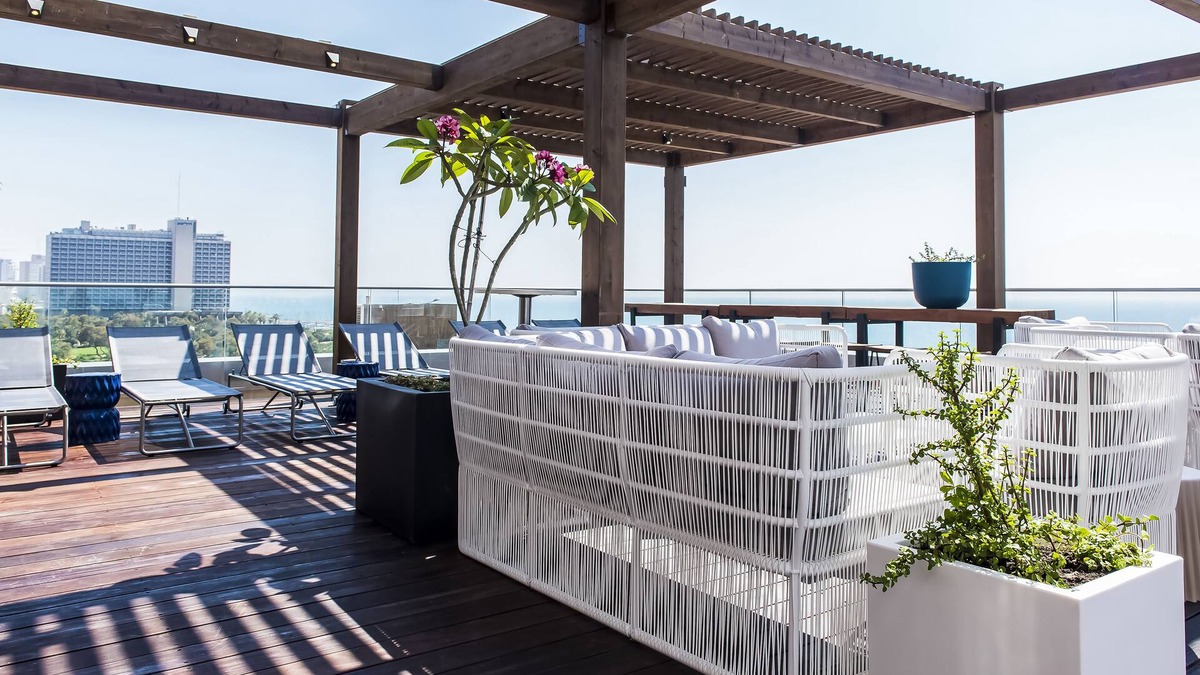 Old North Hotel | Tal by the Beach - an Atlas Boutique Hotel