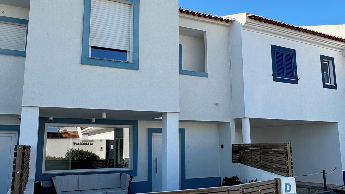 Almograve House | Talafa Beach House no Centro de Almograve, Alentejo