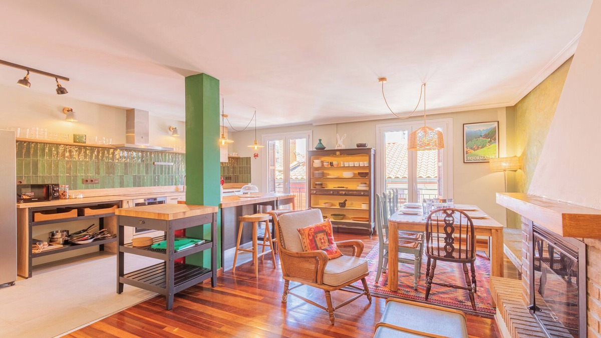 Ondarroa Apartment | Talaia - baskeyrentals